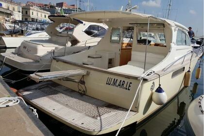 Rental Motorboat Solere 40 Naples