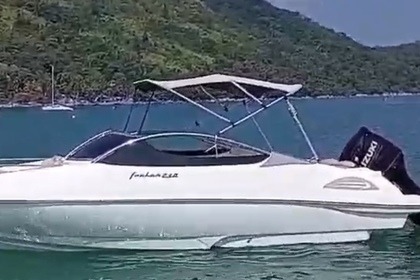 Location Bateau à moteur Focker Focker 240 Ubatuba