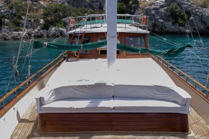 Gulet for Weekly Cruise from Bozburun/ Hisarönü