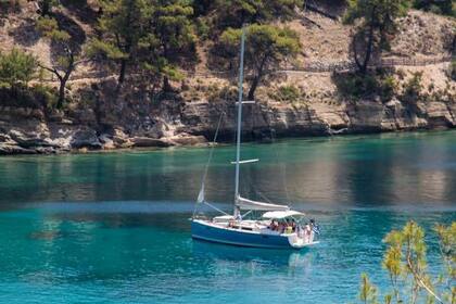 All included daily cruises - Hanse 385