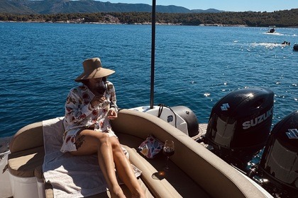 Fanale Marine Altore 900 RIB