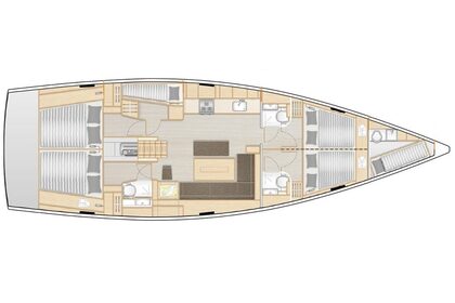Hanse 508 APOLLO