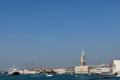 Venice Lagoon Tour - Saver 690 Open
