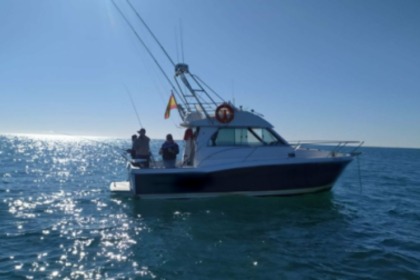Hire Motorboat Beneteau Antares 9 Huelva