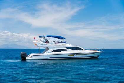 Charter Motor yacht Indonesia Final Model Bali