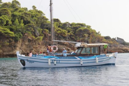 Artemida traditonal boat