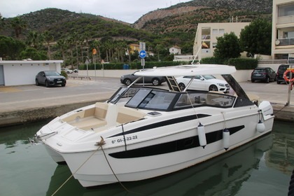 Hire Motorboat Aquila 36 Sport L'Ametlla de Mar