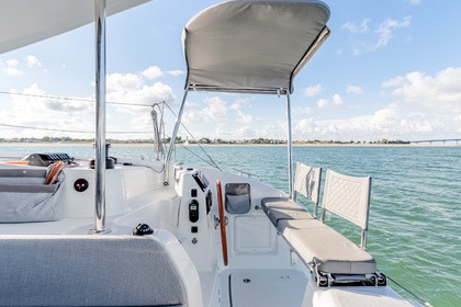 OLOKUM IBIZA BAREBOAT