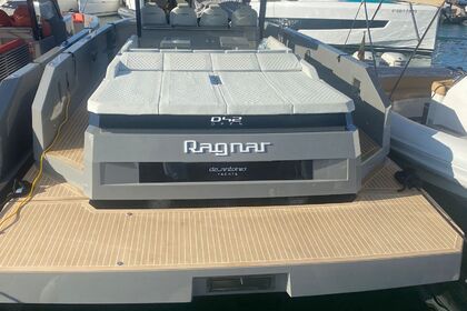 DE ANTONIO YACHTA D42 OPEN, The perfect day charter boat. New 2023!