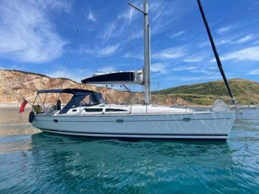 Jeanneau Sun Odyssey 40