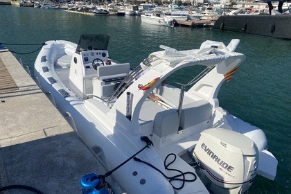 Alquiler Neumática HYP 750 Cadaqués