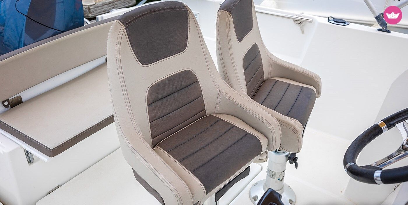 Bateau à moteur Jeanneau Cap Camarat 5.5 Cc 115cv 2