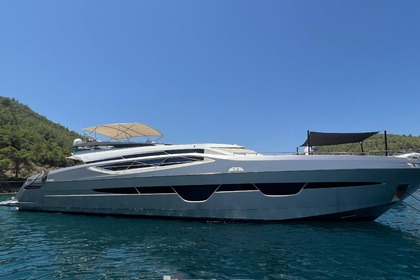 Location Bateau à moteur Numarine Numarine 106 Sport Göltürkbükü