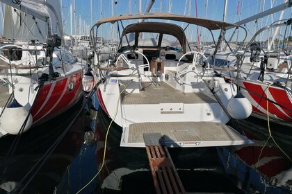 Charter Sailboat ELAN 40 Impression Croatia