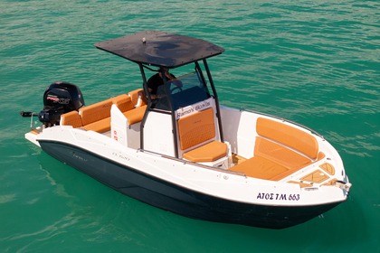 Luxury Motorboat Nireus CL620
