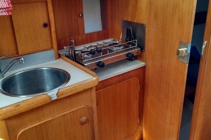 Jeanneau Sun Fast 26