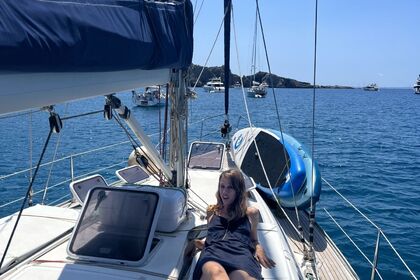 Dufour 36 Classic refit 2024- Regatas de la Copa América