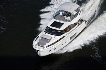 Greenline 45 Fly Hybrid