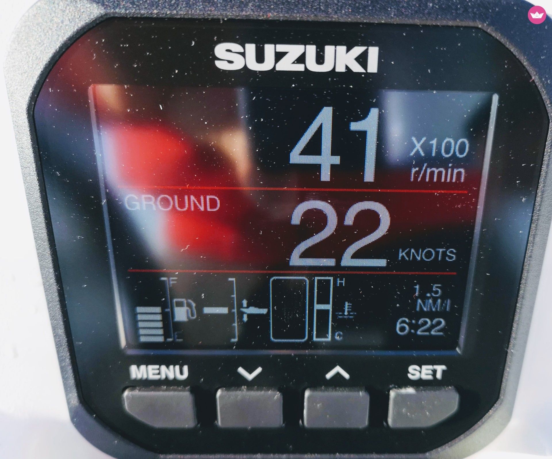 Łódź motorowa Prince 570 Open 140Ks Suzuki  