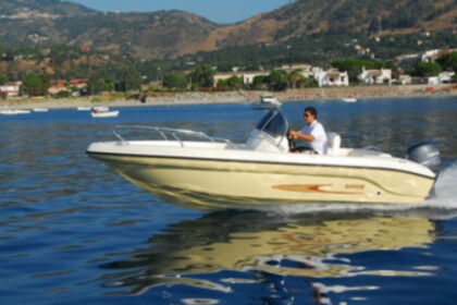 Charter Boat without licence  Ranieri Shark 19 Lignano Sabbiadoro