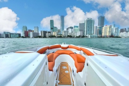 Charter Motorboat Crownline Boats 301 Miami