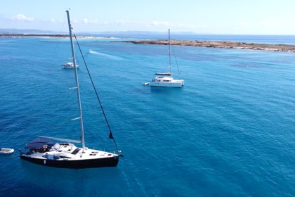 Charter Sailboat Elan Impression 514 Ibiza