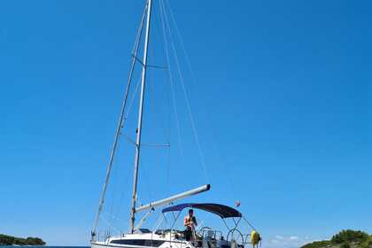 Hyra båt Segelbåt Bavaria Yachtbau Bavaria Cruiser 37 - 3 cab. Split