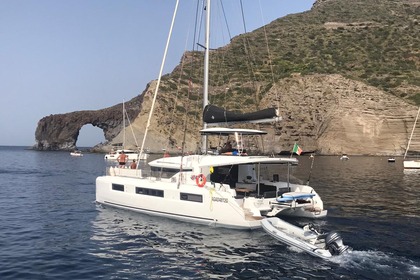 Noleggio Catamarano Lagoon 50 Roma