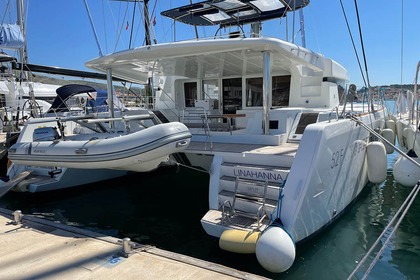 Location Catamaran LAGOON 52 Trogir