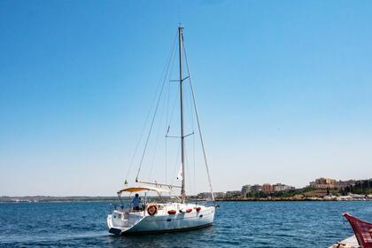 Noleggio Barca a vela Beneteau Oceanis 361 Gallipoli