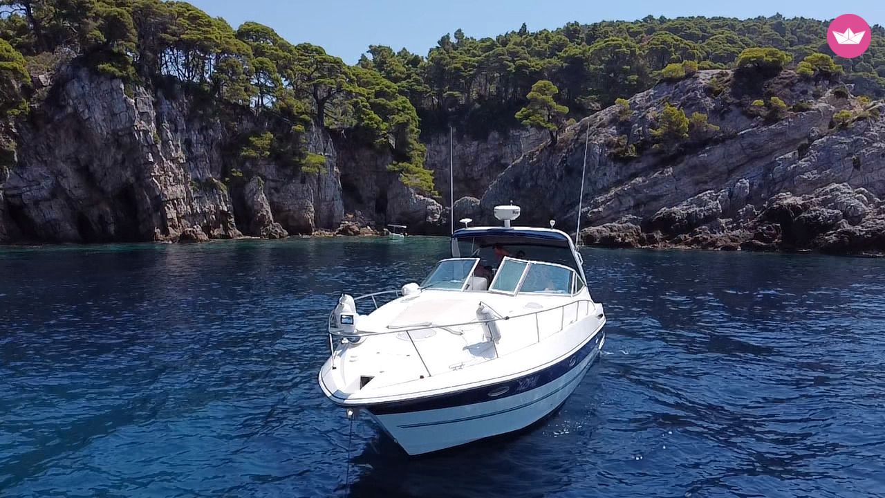 Bateau à moteur Cruisers Yahts 340 express 490cv 3