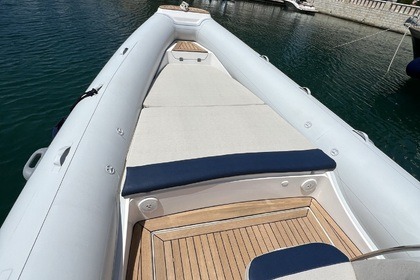 STINGHER 600GT 300HP