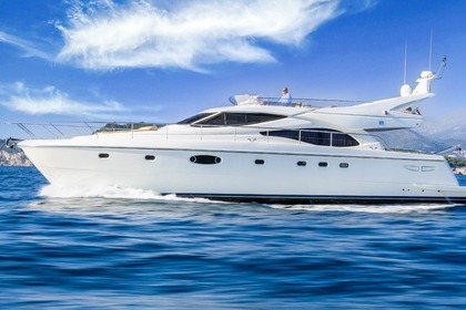 Miete Motorboot  Ferretti 591 Dubrovnik