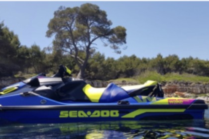 Alquiler Moto de agua Seadoo Wake Pro 230 Cv Ibiza