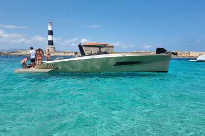 Miete Motorboot SAY Carbon Yachts SAY 42 Ibiza
