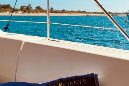 Private Sailing Yacht Tour in Tavira & Ria Formosa