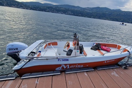 Miete Boot ohne Führerschein  Cantiere nautico antico Verbano Marino Arona