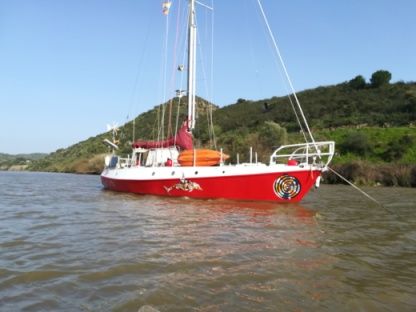 Charter Sailboat Reinke Hydra Alcoutim