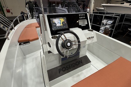 Poseidon Blue Water 210 - Mercury 150HP / NEW BOAT 2026