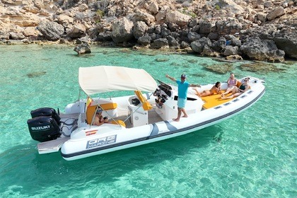 Location Semi-rigide ORO Marine S9 Palma de Majorque