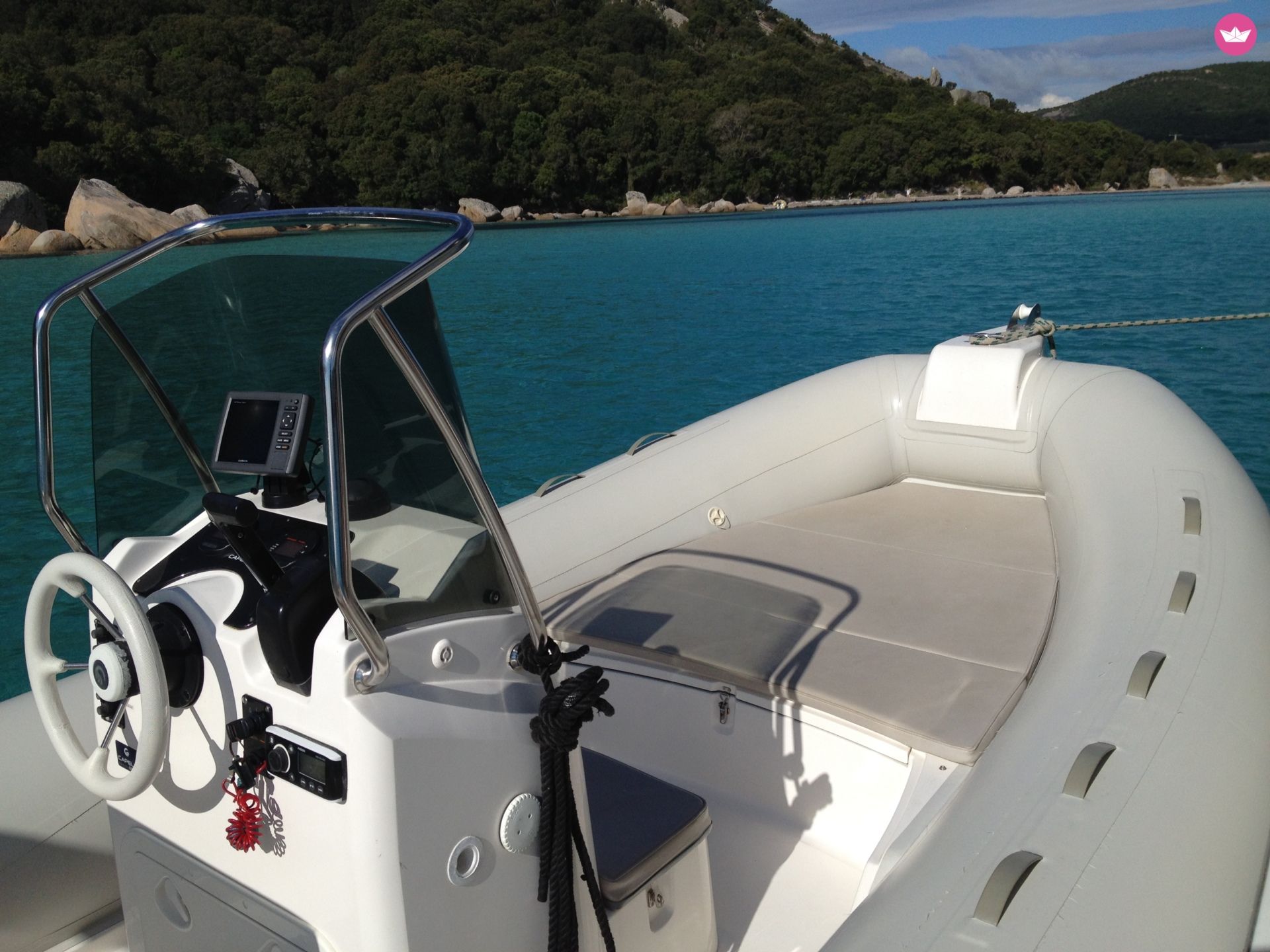 Hire Capelli Tempest 626