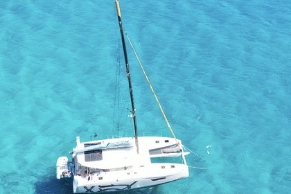 Alquiler Catamarán Beneteau EXCESS 14 La Maddalena