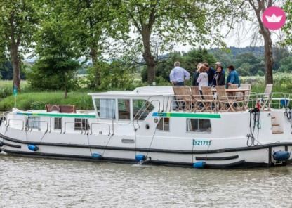 Location Péniche Pénichette® 1500Fb Fr Joigny