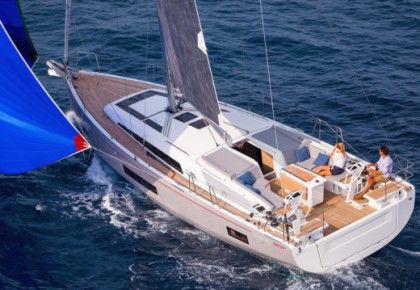 Charter Sailboat Beneteau Oceanis 46.1 Athens