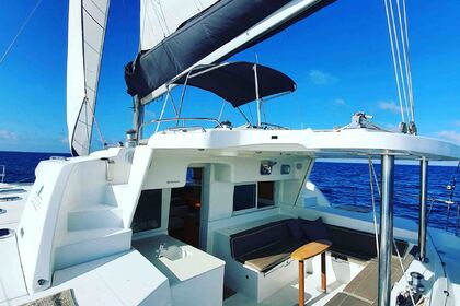 Verhuur Catamaran Lagoon 440 Ibiza