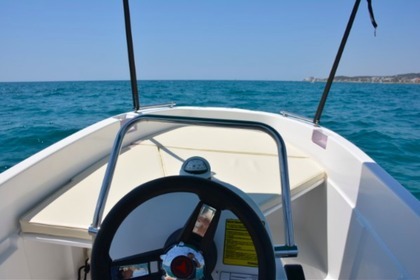 Charter Boat without licence  Compas 400 Sitges