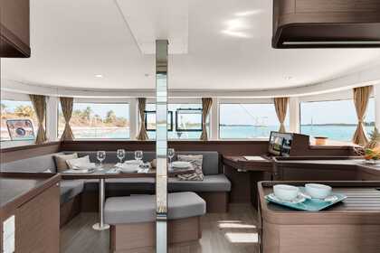 Lagoon 42 Catamaran – Sailing Experience for Up to 8 Guests