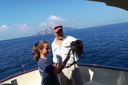 Gozzo Sorrentino Di Luccia