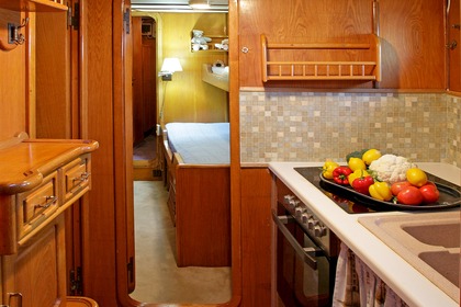 M/S Rota II available for day cruises from Athens