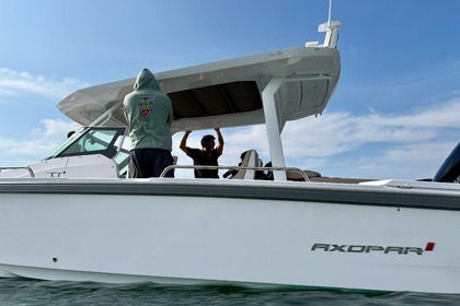 Location Yacht à moteur Axopar 29 Sun Top Antiparos